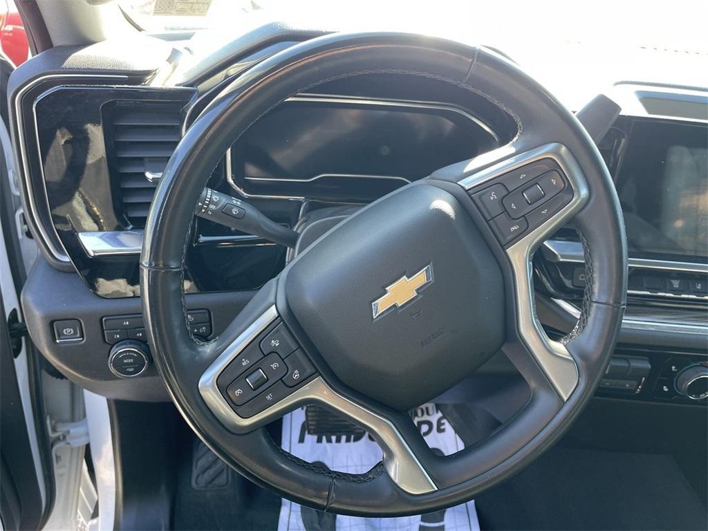 used 2024 Chevrolet Silverado 2500 car, priced at $49,990