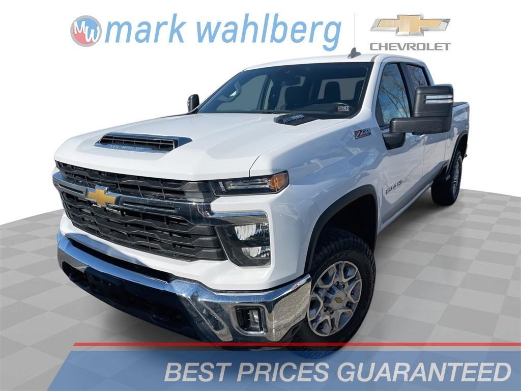 used 2024 Chevrolet Silverado 2500 car, priced at $49,990