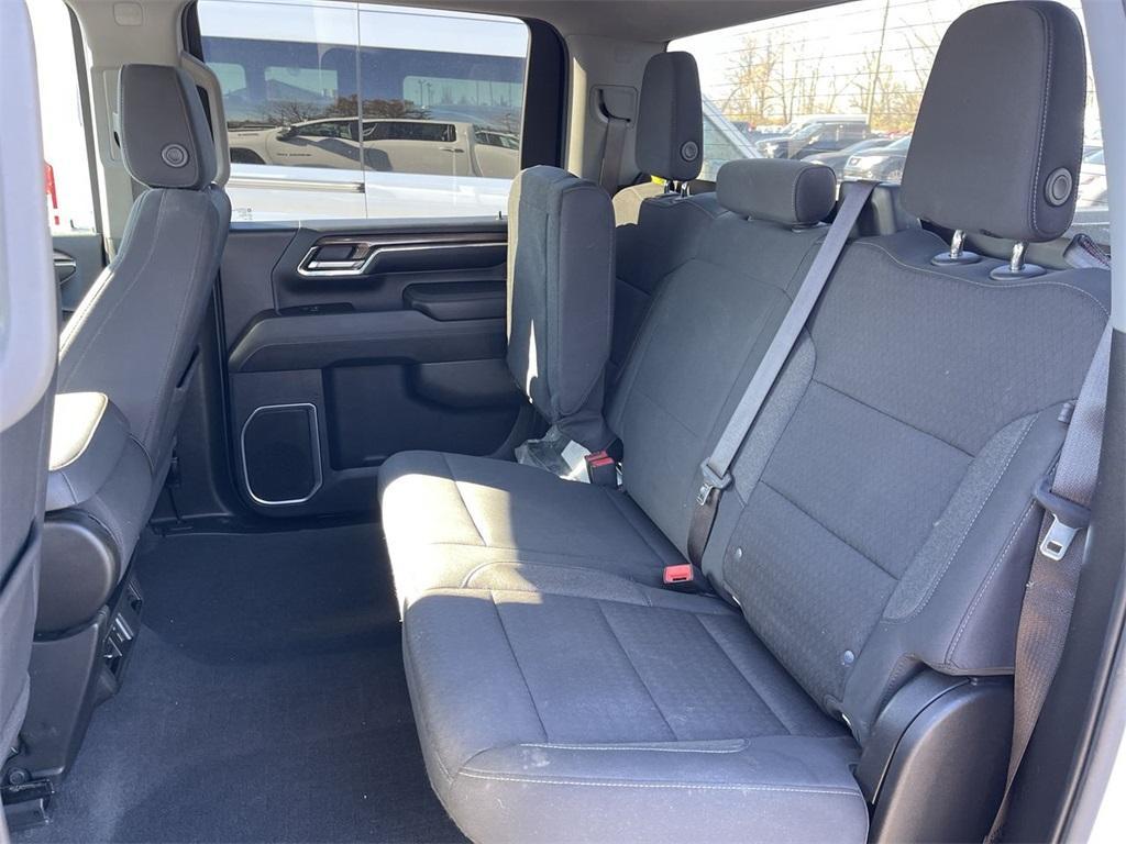 used 2024 Chevrolet Silverado 2500 car, priced at $49,990