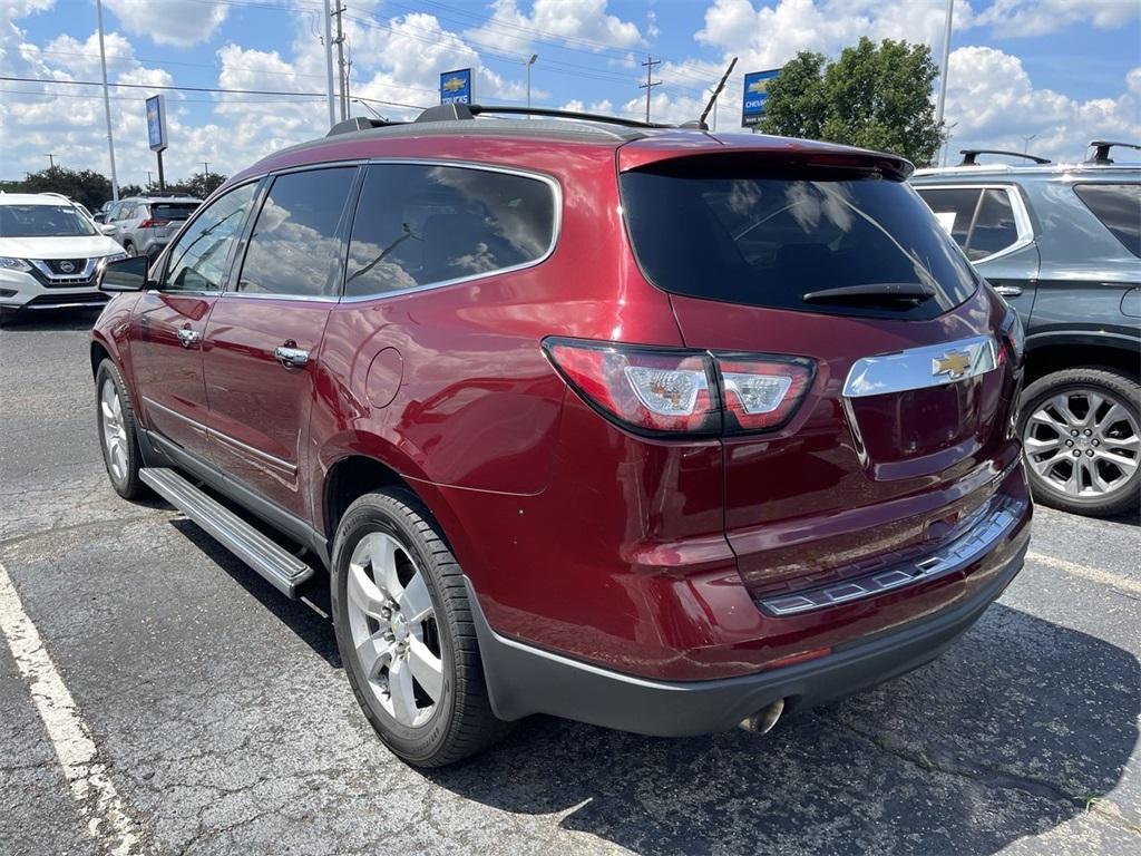 used 2015 Chevrolet Traverse car, priced at $10,990