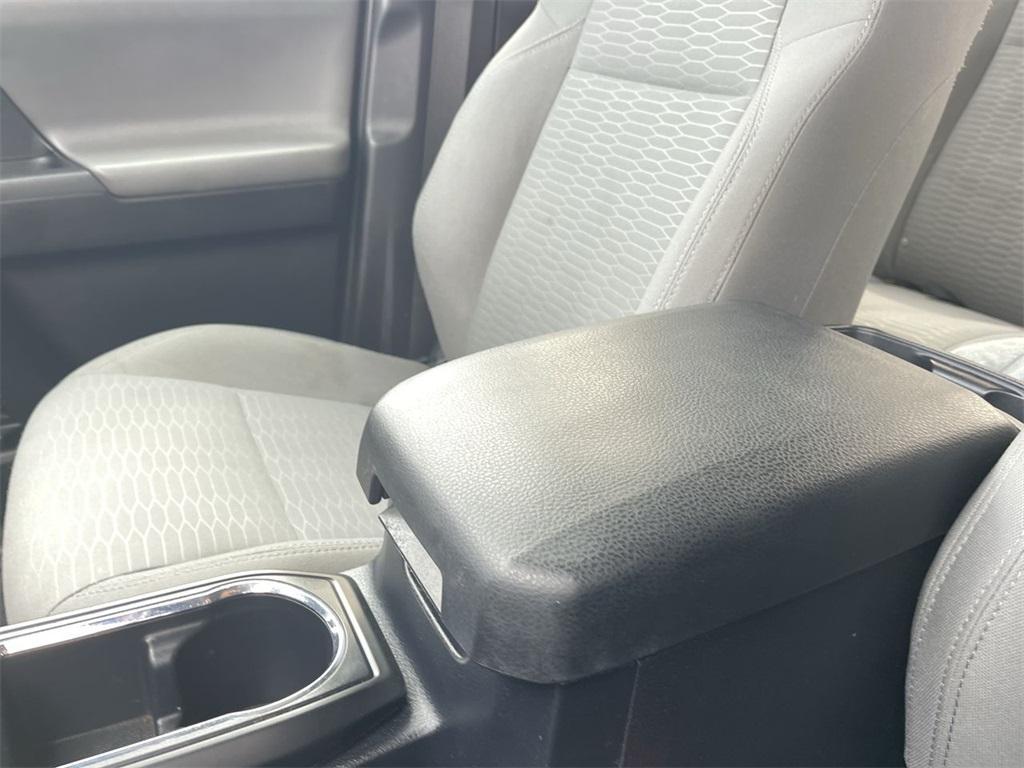 used 2019 Toyota Tacoma car, priced at $25,990