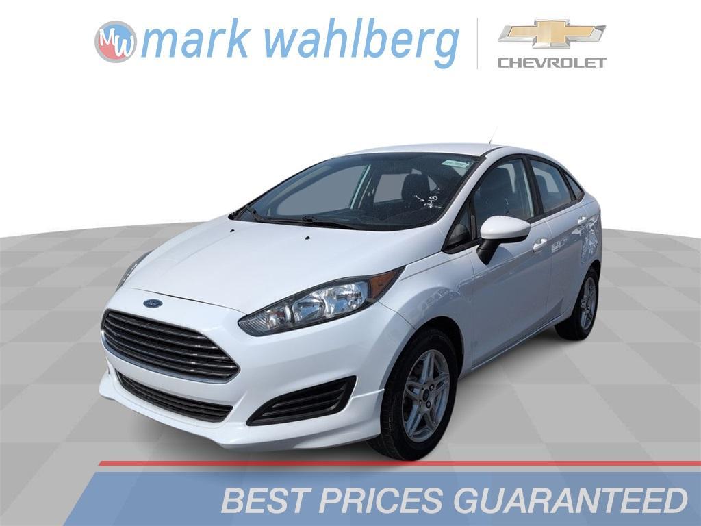 used 2019 Ford Fiesta car, priced at $9,890