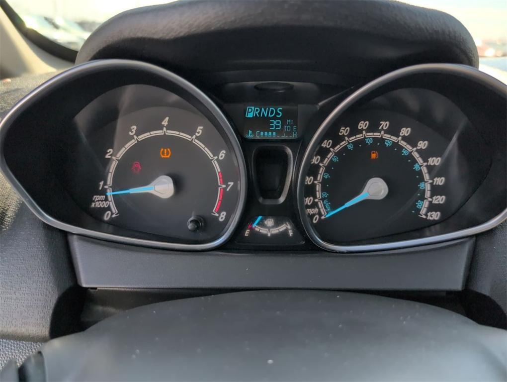 used 2019 Ford Fiesta car, priced at $9,890
