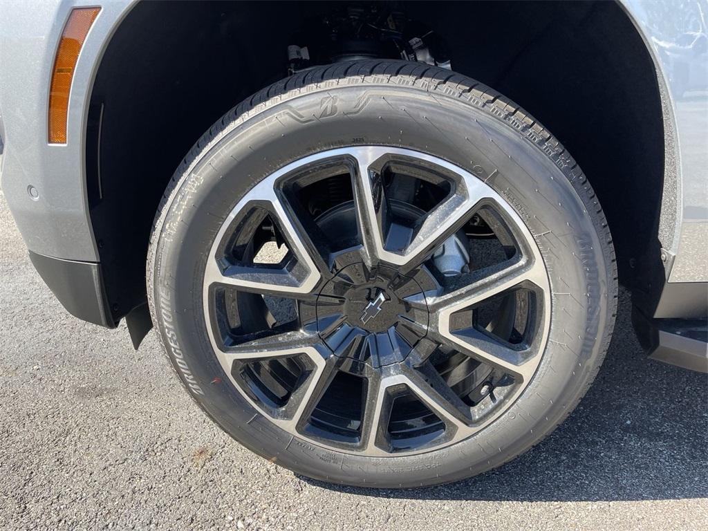 new 2026 Chevrolet Tahoe car, priced at $80,360