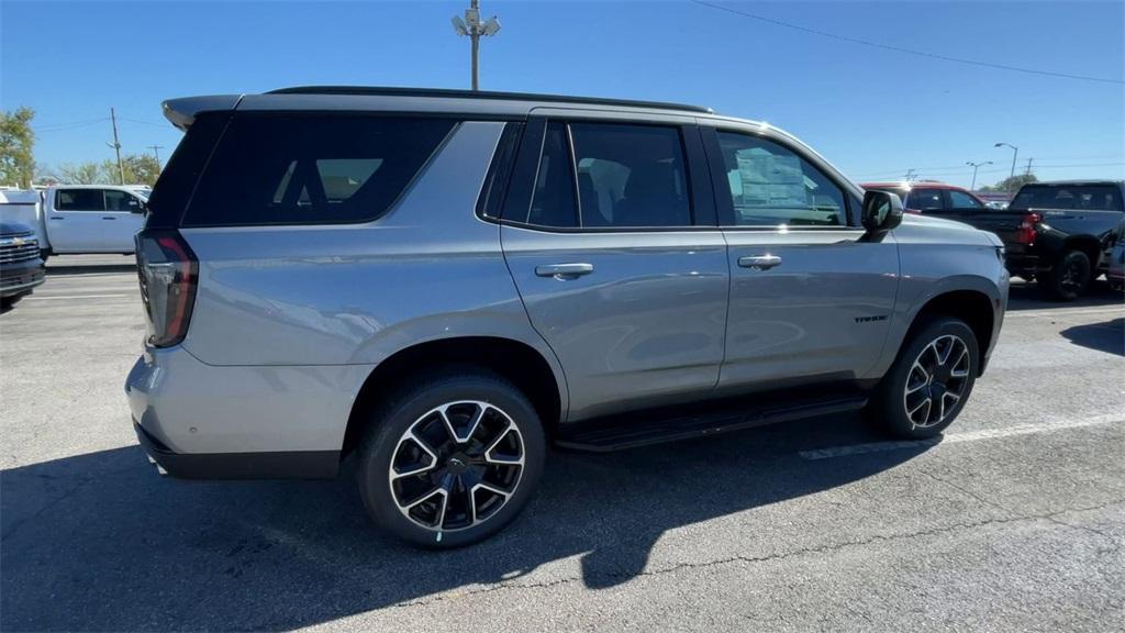 new 2026 Chevrolet Tahoe car, priced at $80,360