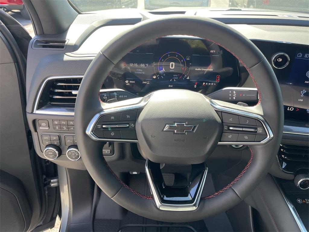 new 2026 Chevrolet Tahoe car, priced at $80,360
