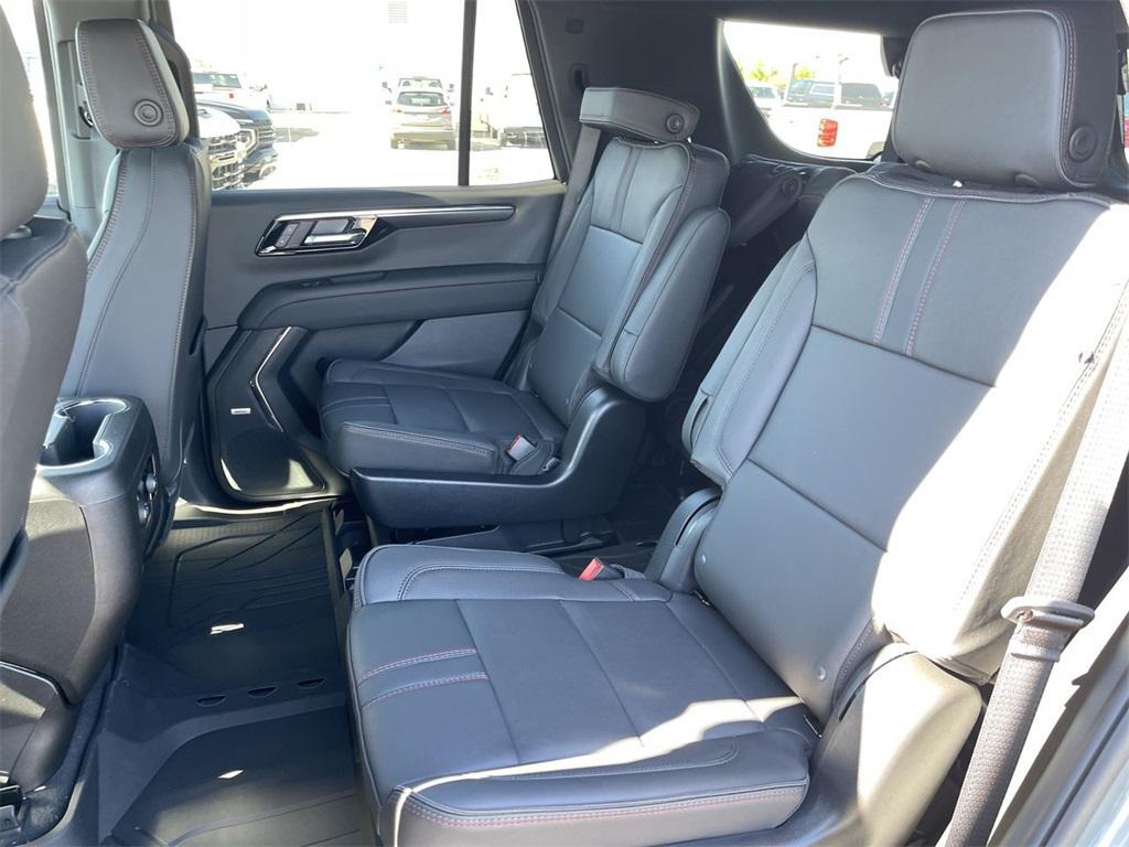 new 2026 Chevrolet Tahoe car, priced at $80,360