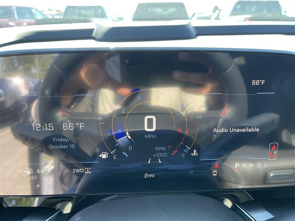 new 2026 Chevrolet Tahoe car, priced at $80,360