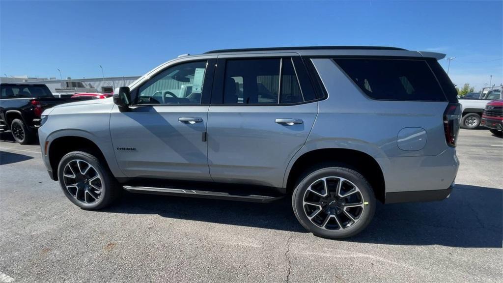 new 2026 Chevrolet Tahoe car, priced at $80,360