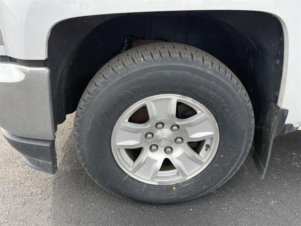 used 2019 Chevrolet Silverado 1500 LD car, priced at $21,490