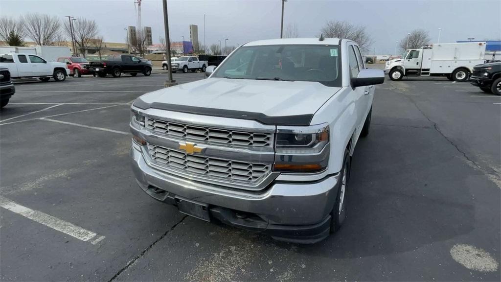 used 2019 Chevrolet Silverado 1500 LD car, priced at $21,490