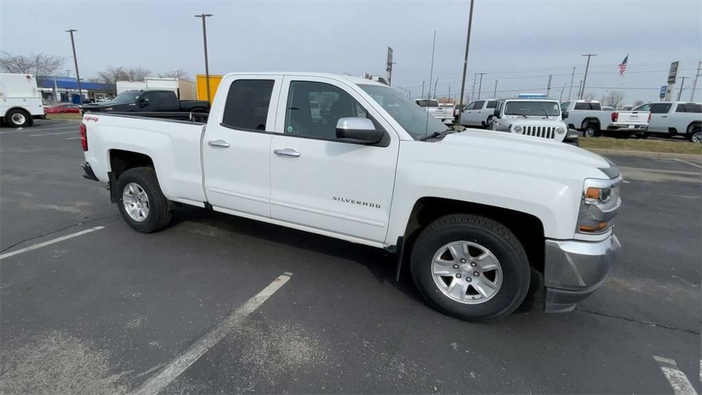 used 2019 Chevrolet Silverado 1500 LD car, priced at $21,490