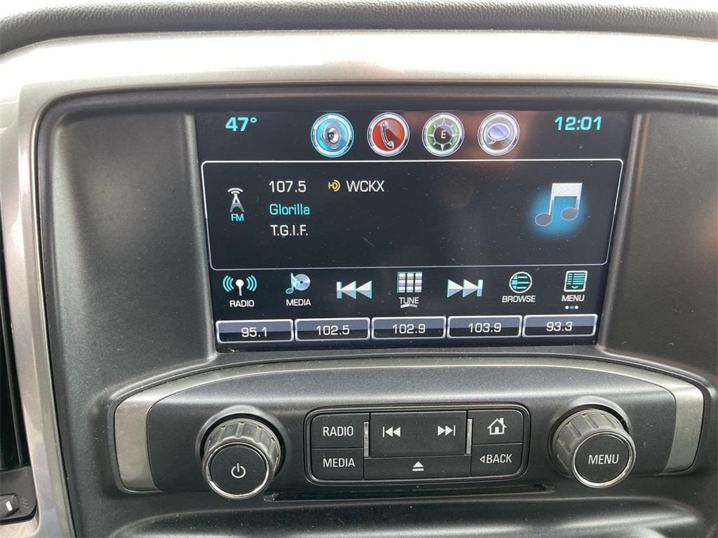 used 2019 Chevrolet Silverado 1500 LD car, priced at $21,490