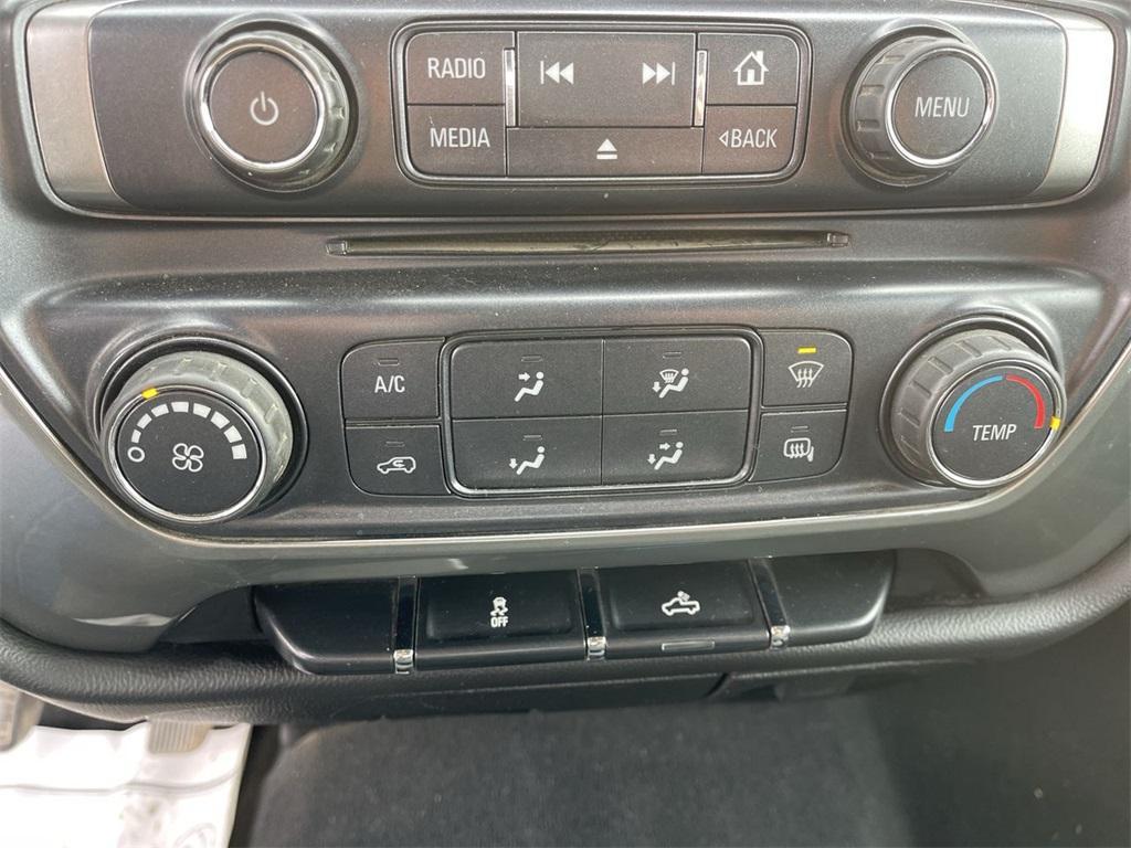 used 2019 Chevrolet Silverado 1500 LD car, priced at $21,490