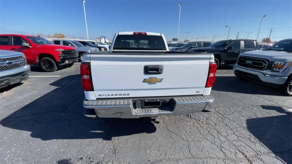 used 2019 Chevrolet Silverado 1500 LD car, priced at $21,490