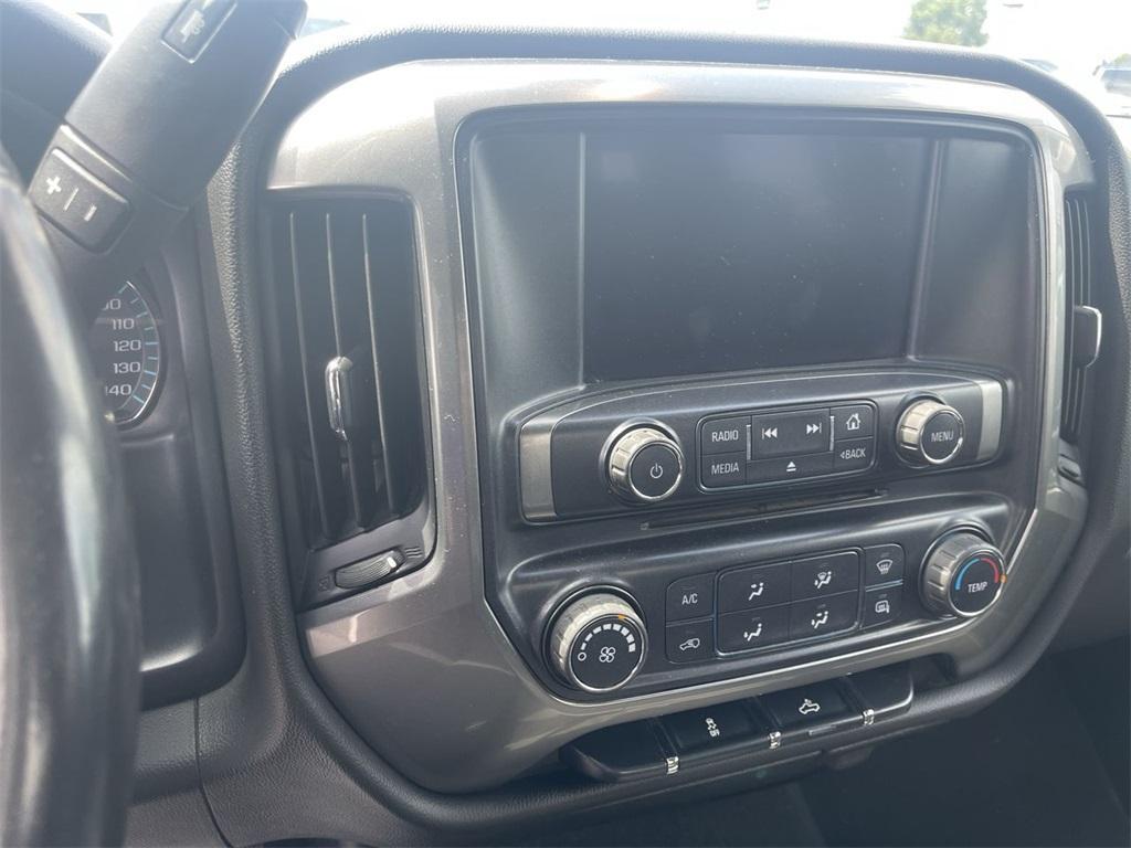 used 2019 Chevrolet Silverado 1500 LD car, priced at $21,490