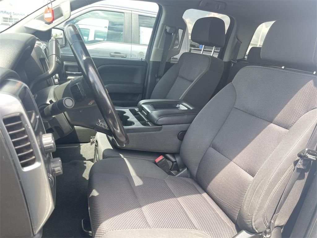 used 2019 Chevrolet Silverado 1500 LD car, priced at $21,490