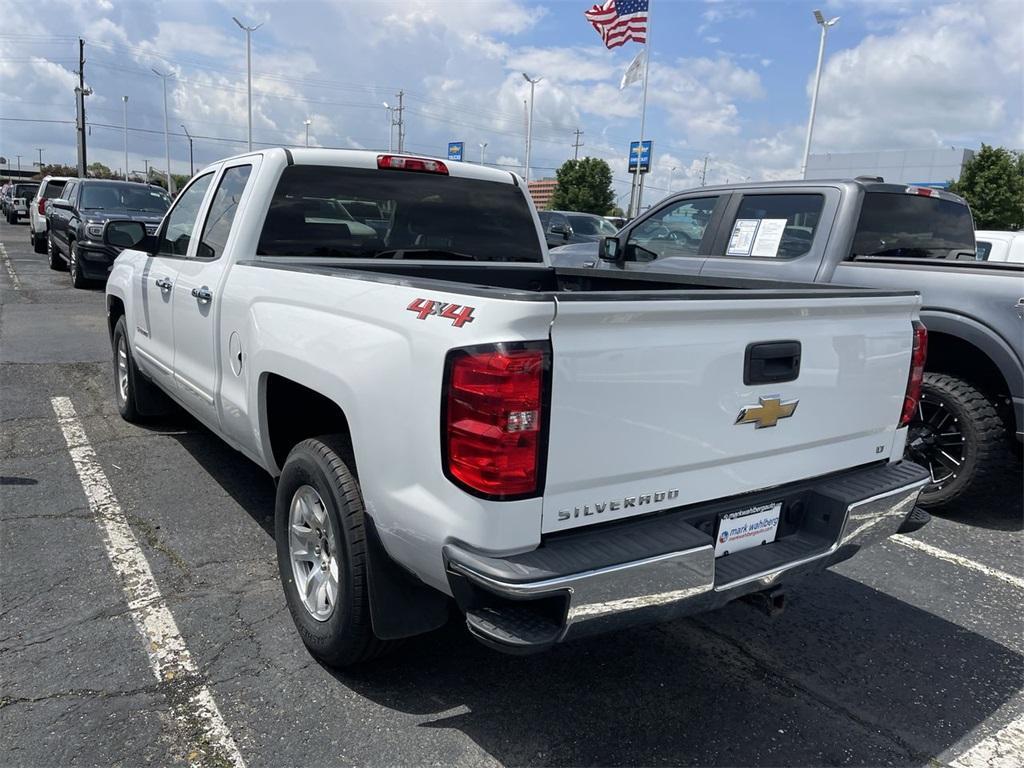 used 2019 Chevrolet Silverado 1500 LD car, priced at $21,490