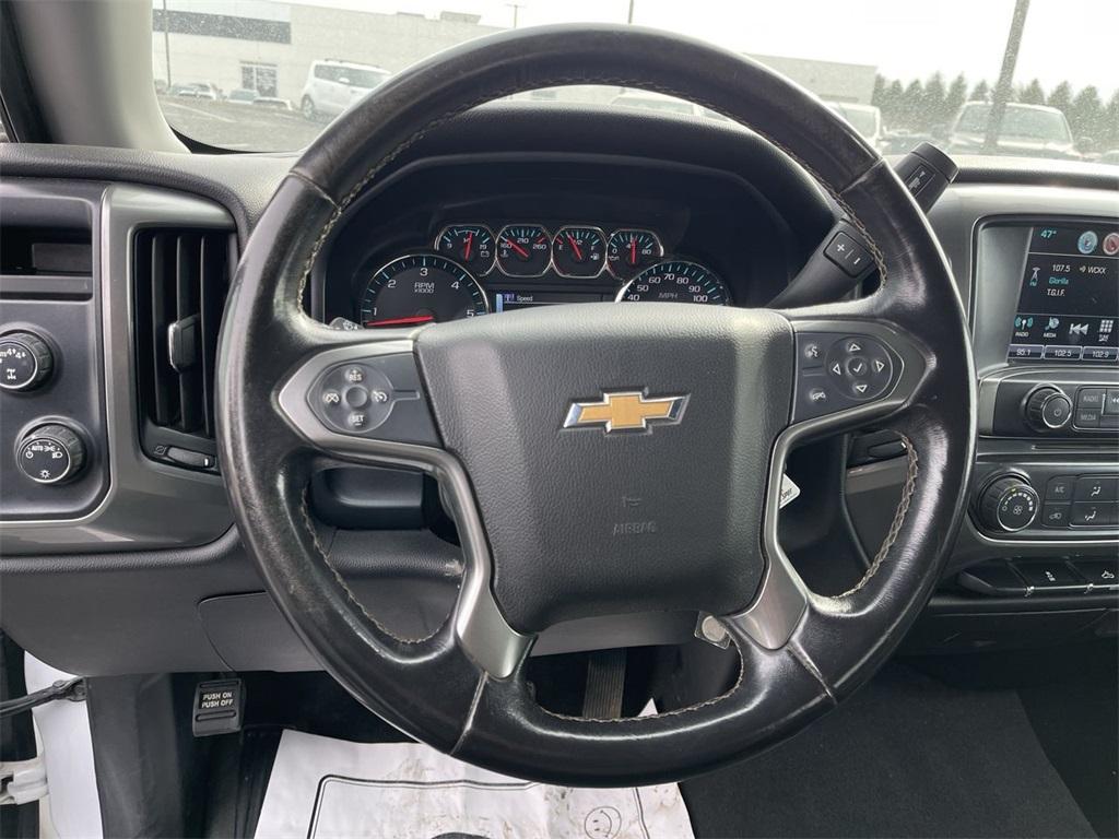 used 2019 Chevrolet Silverado 1500 LD car, priced at $21,490