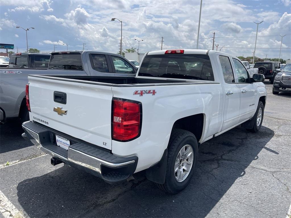 used 2019 Chevrolet Silverado 1500 LD car, priced at $21,490