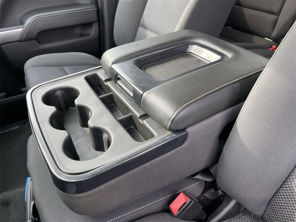 used 2019 Chevrolet Silverado 1500 LD car, priced at $21,490