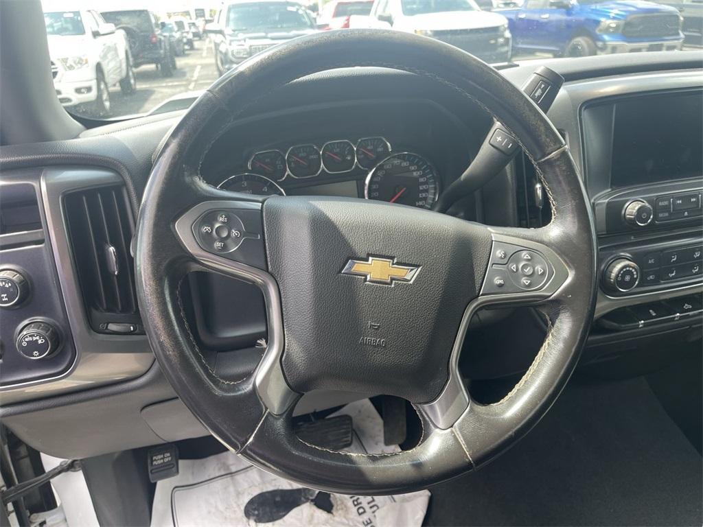 used 2019 Chevrolet Silverado 1500 LD car, priced at $21,490
