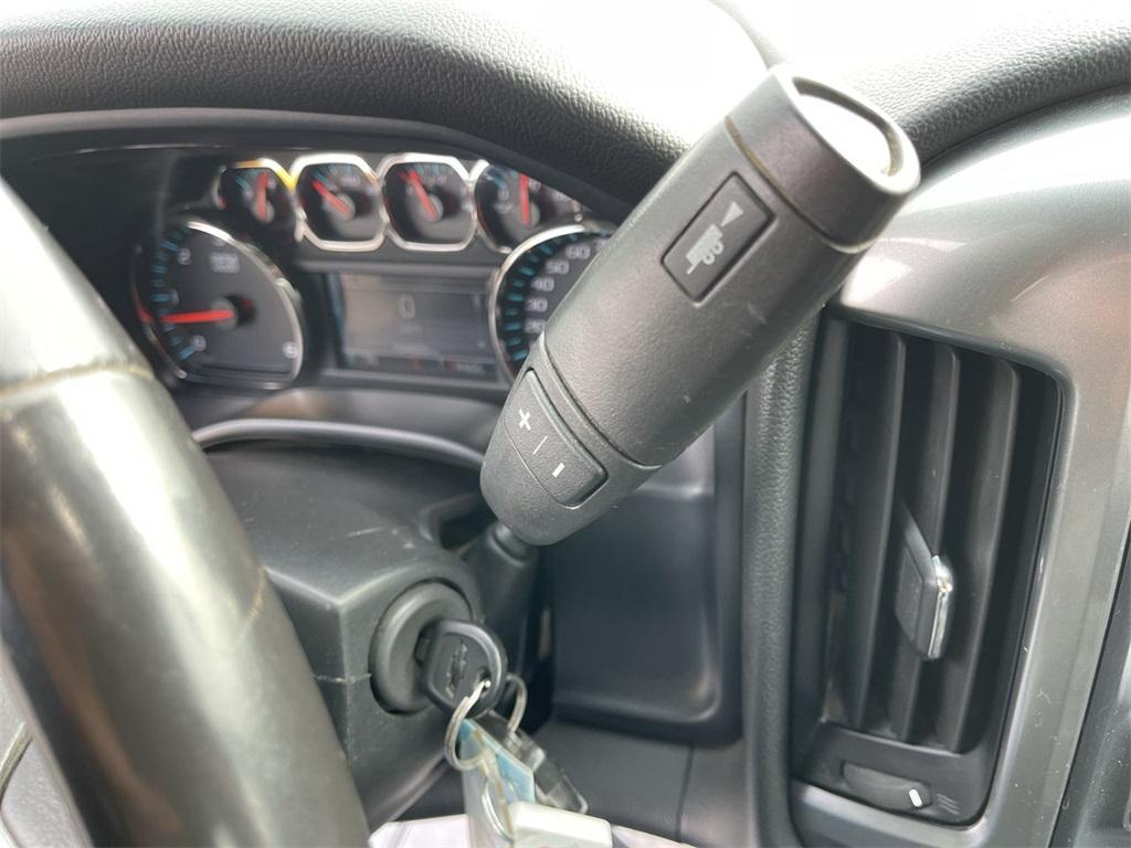 used 2019 Chevrolet Silverado 1500 LD car, priced at $21,490