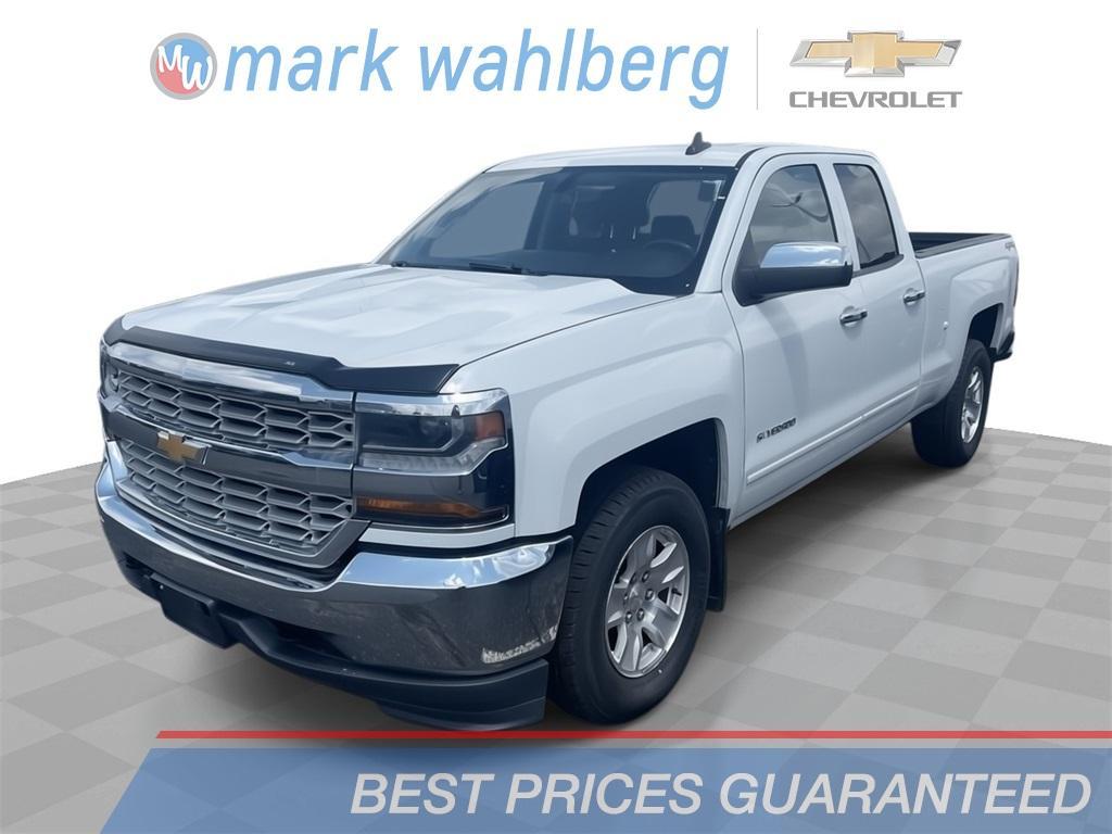 used 2019 Chevrolet Silverado 1500 LD car, priced at $21,490