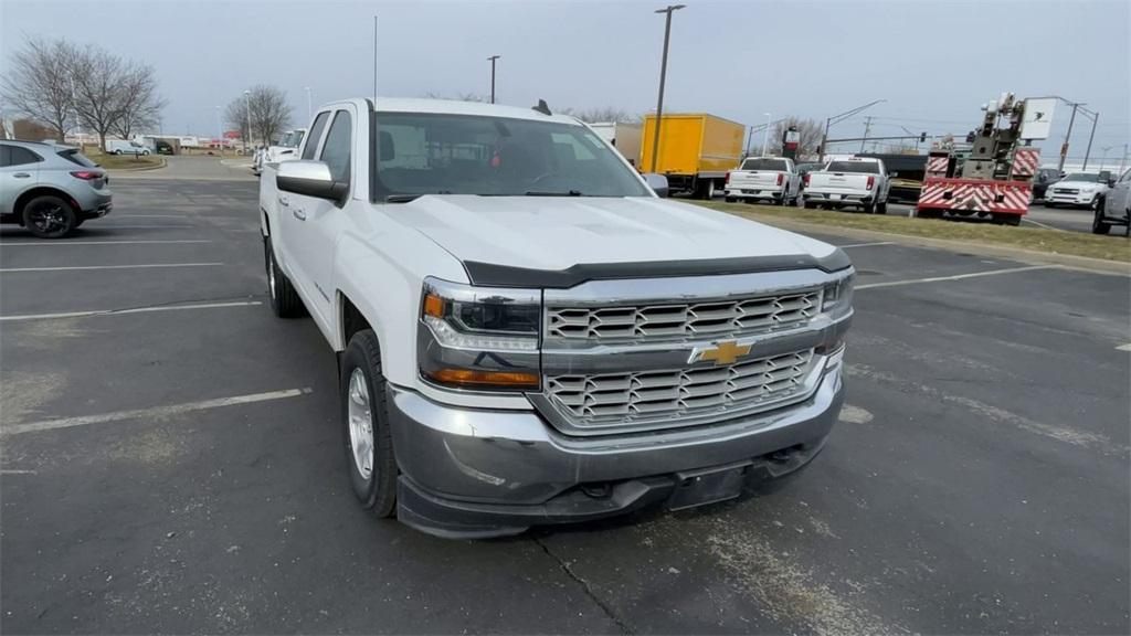 used 2019 Chevrolet Silverado 1500 LD car, priced at $21,490