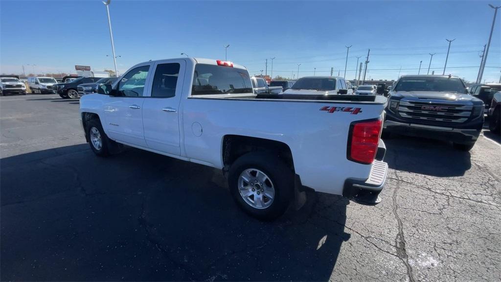 used 2019 Chevrolet Silverado 1500 LD car, priced at $21,490