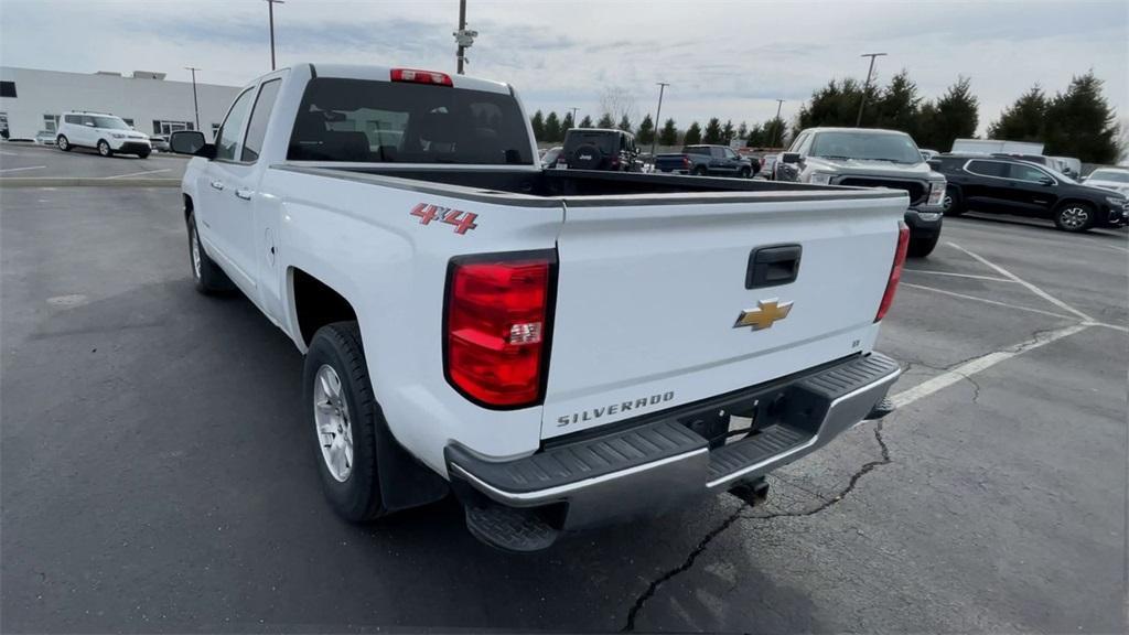 used 2019 Chevrolet Silverado 1500 LD car, priced at $21,490