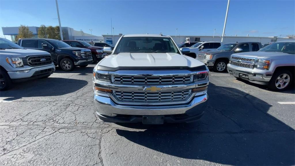 used 2019 Chevrolet Silverado 1500 LD car, priced at $21,490