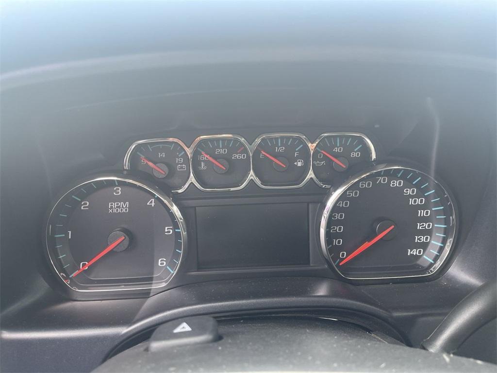 used 2019 Chevrolet Silverado 1500 LD car, priced at $21,490