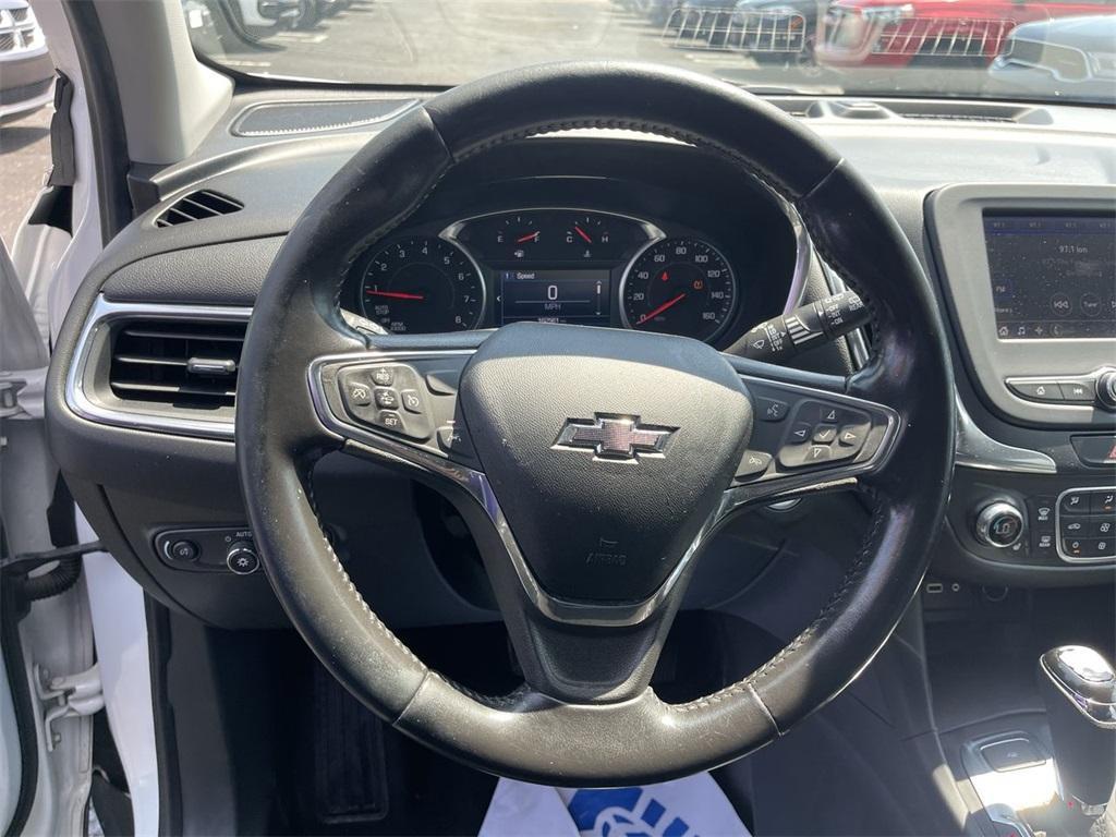 used 2020 Chevrolet Equinox car, priced at $13,990