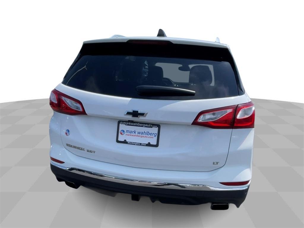 used 2020 Chevrolet Equinox car, priced at $13,990