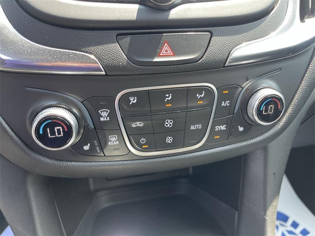 used 2020 Chevrolet Equinox car, priced at $13,990