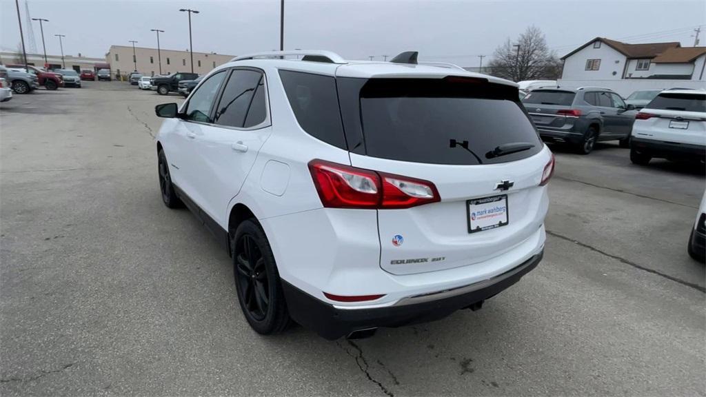 used 2020 Chevrolet Equinox car, priced at $12,981