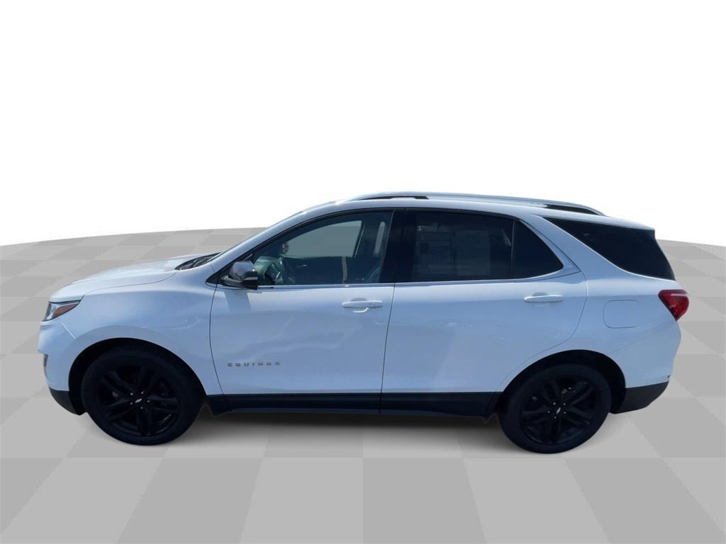 used 2020 Chevrolet Equinox car, priced at $13,990