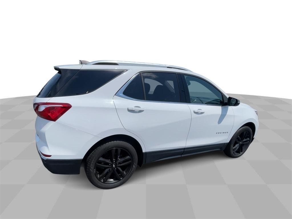 used 2020 Chevrolet Equinox car, priced at $13,990