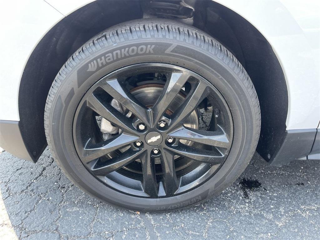 used 2020 Chevrolet Equinox car, priced at $13,990