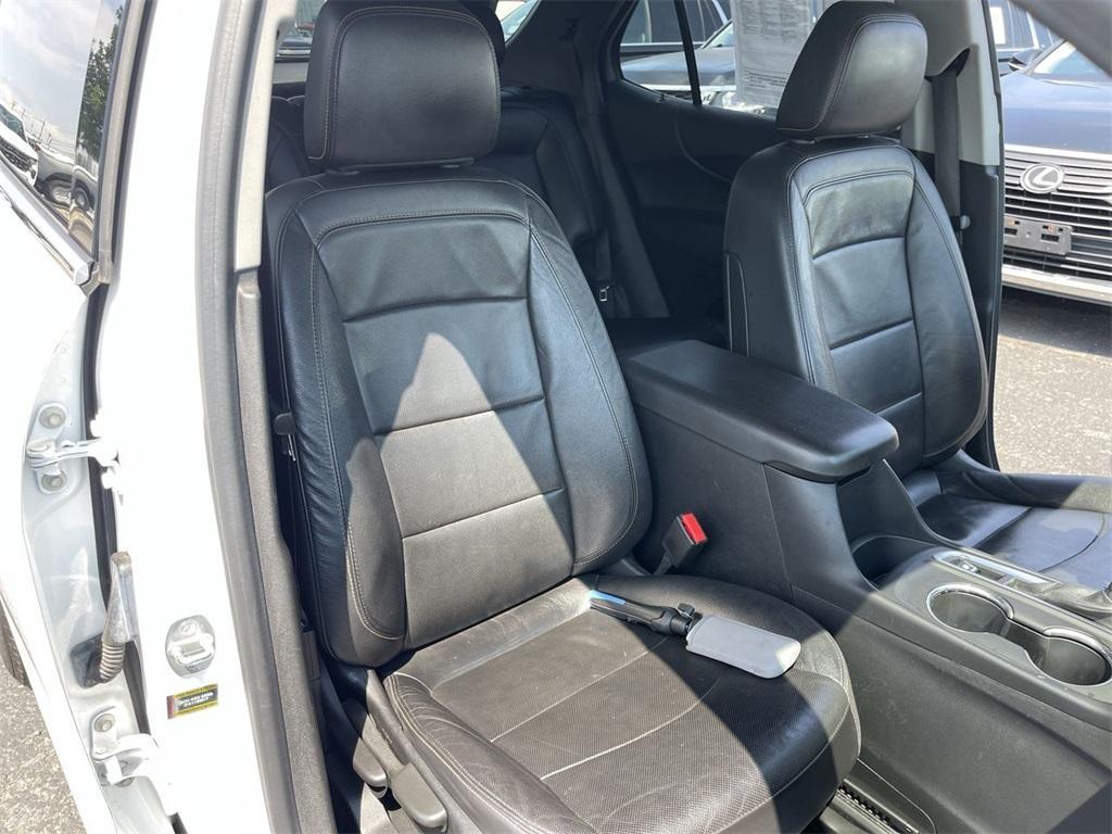 used 2020 Chevrolet Equinox car, priced at $13,990