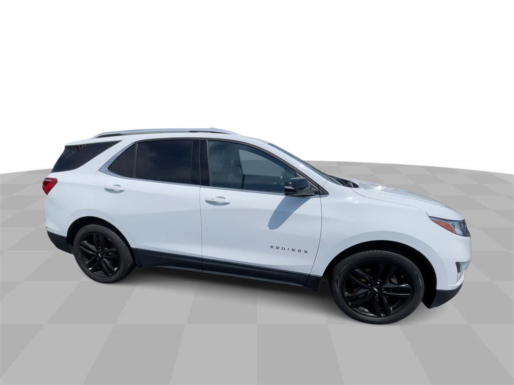 used 2020 Chevrolet Equinox car, priced at $13,990