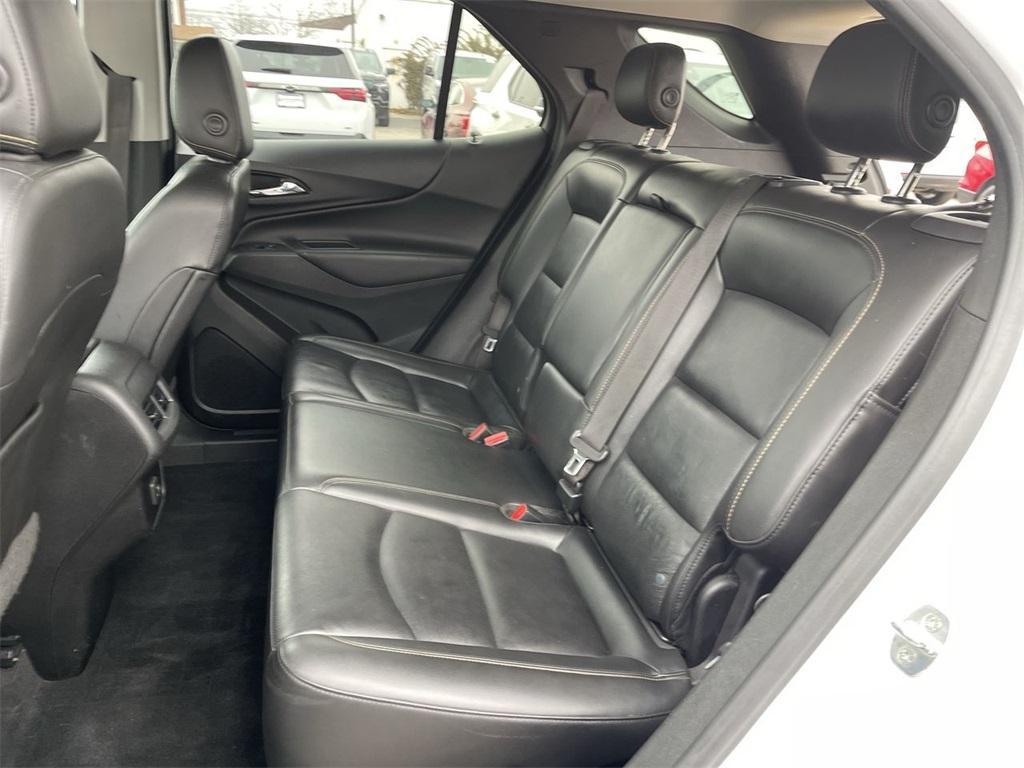used 2020 Chevrolet Equinox car, priced at $13,990