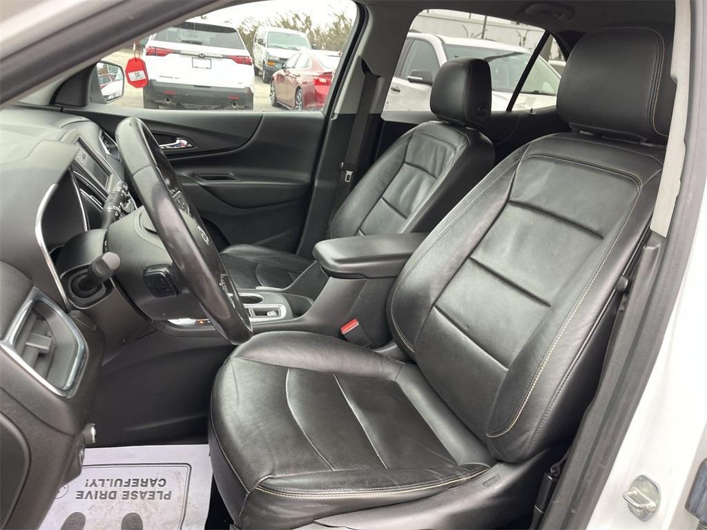 used 2020 Chevrolet Equinox car, priced at $13,990
