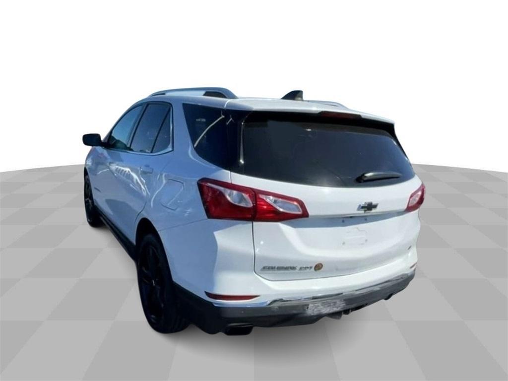 used 2020 Chevrolet Equinox car, priced at $13,990