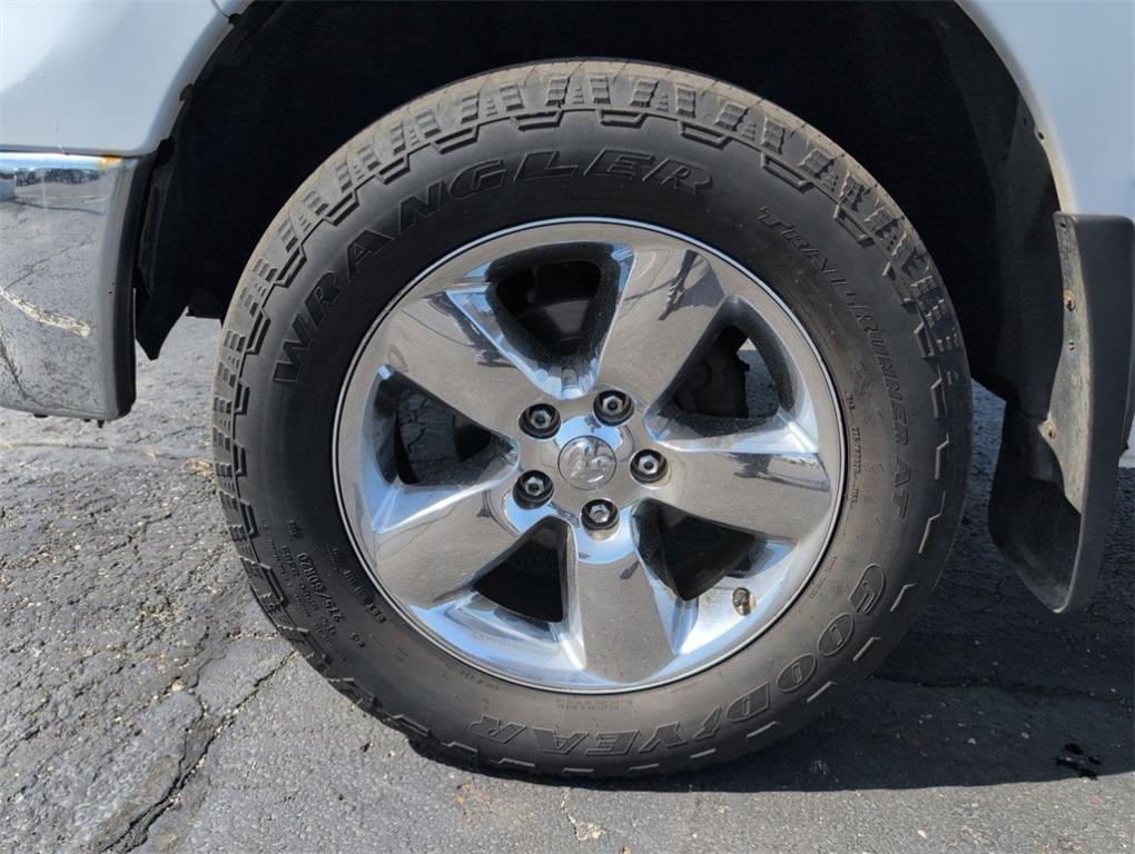 used 2018 Ram 1500 car, priced at $22,990