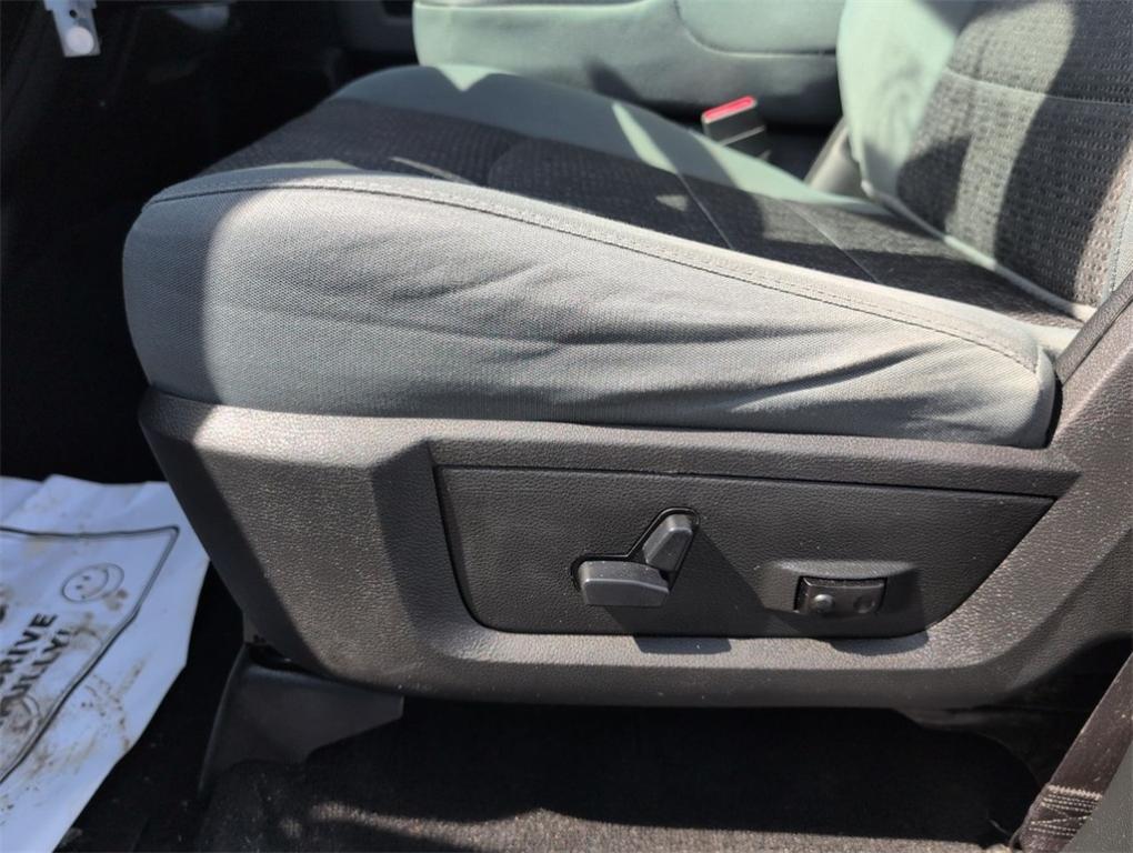 used 2018 Ram 1500 car, priced at $22,990