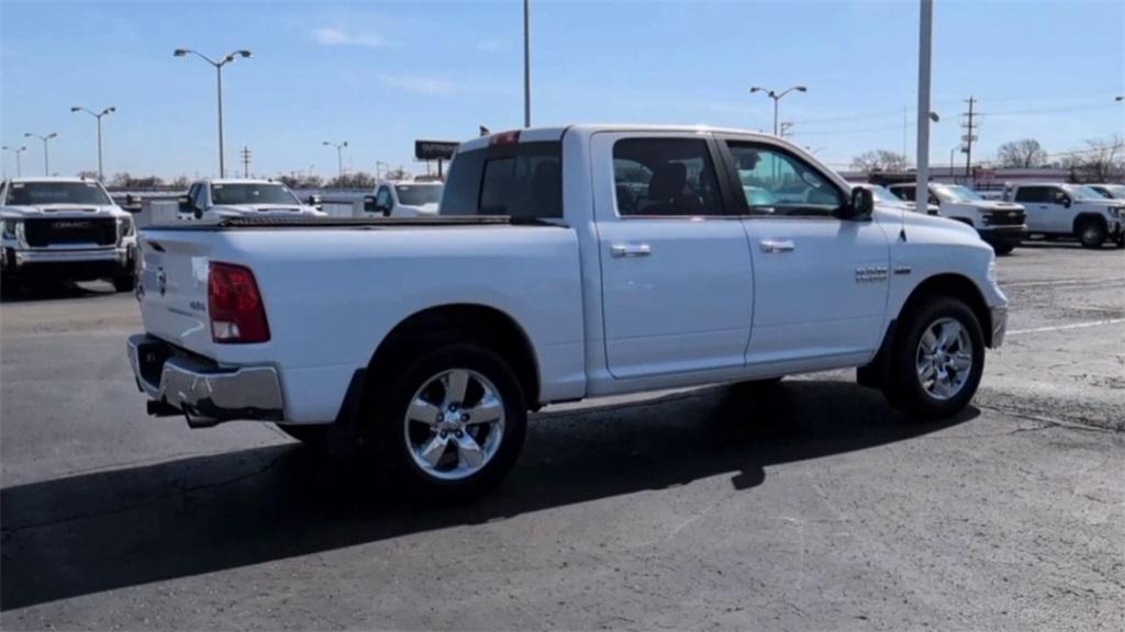 used 2018 Ram 1500 car, priced at $22,990
