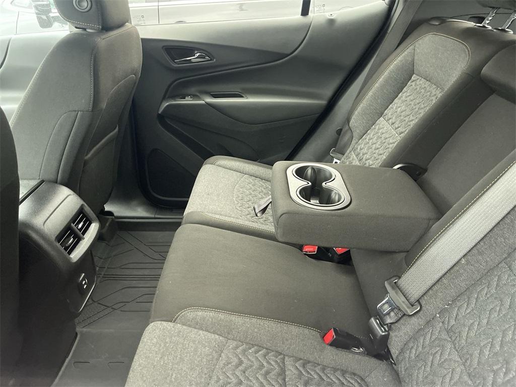 used 2023 Chevrolet Equinox car, priced at $22,981