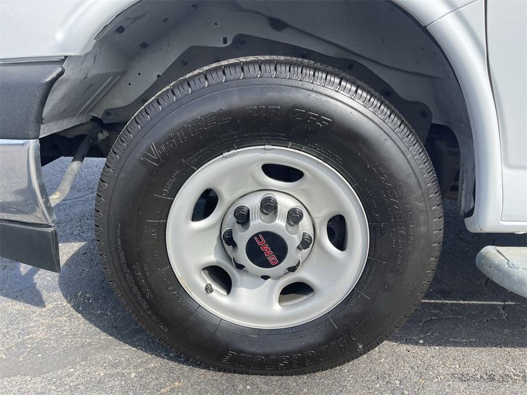 used 2023 GMC Savana 2500 car, priced at $27,990